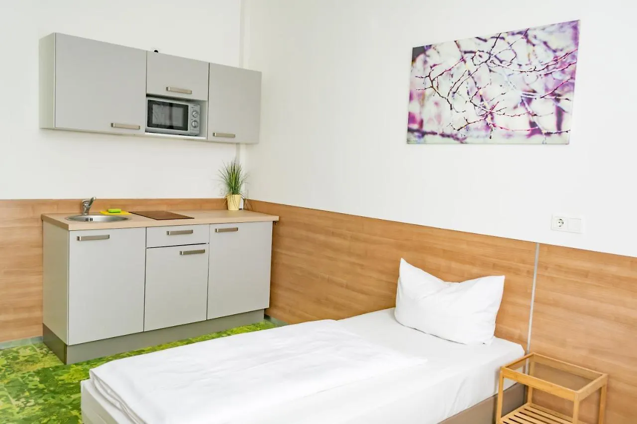 24Seven Apartments - Self Check-In Landshut Altdorf (Lower Bavaria)
